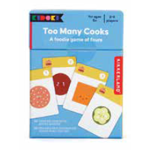 Kartenspiel ''Too Many Cooks''