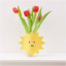Load image into Gallery viewer, Vase Cover &#39;&#39;Sun&#39;&#39;

