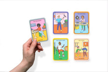 Load image into Gallery viewer, &#39;&#39;We are Family, Happy Families Reinvented&#39;&#39; Game, English Language
