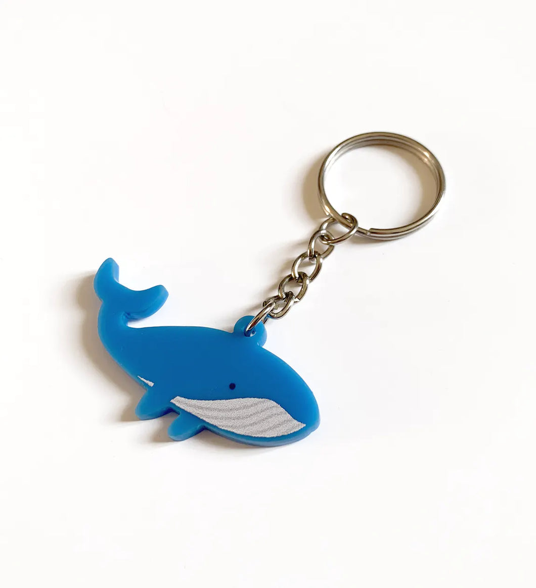 Keychain ''Whale''