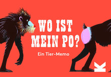 Load image into Gallery viewer, &#39;&#39;Wo ist mein Po?&#39;&#39; Game, German Language
