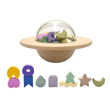 Load image into Gallery viewer, UFO Wooden Balance Game
