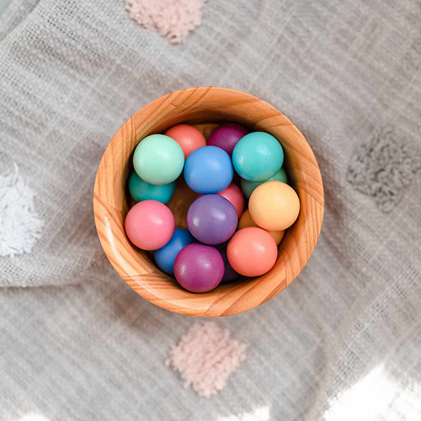 Connetix ''106 Piece Pastel Ball Run Pack EU''