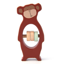 Load image into Gallery viewer, Wooden Rattle &#39;&#39;Monkey&#39;&#39;
