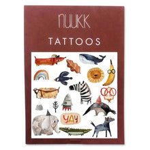 Lade das Bild in den Galerie-Viewer, &#39;&#39;Yay&#39;&#39; Organische temporäre Tattoos

