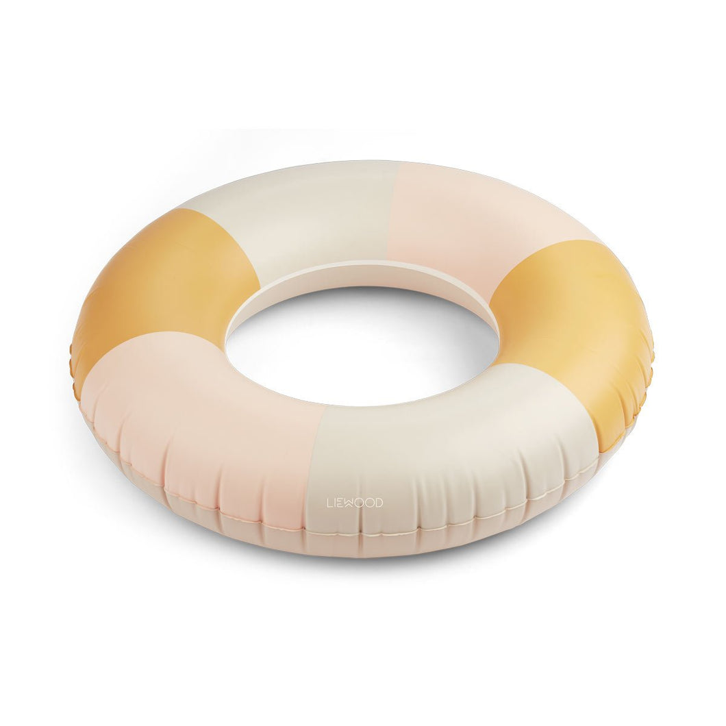 Swim Ring ''Peach, Sandy, Yellow Mellow''