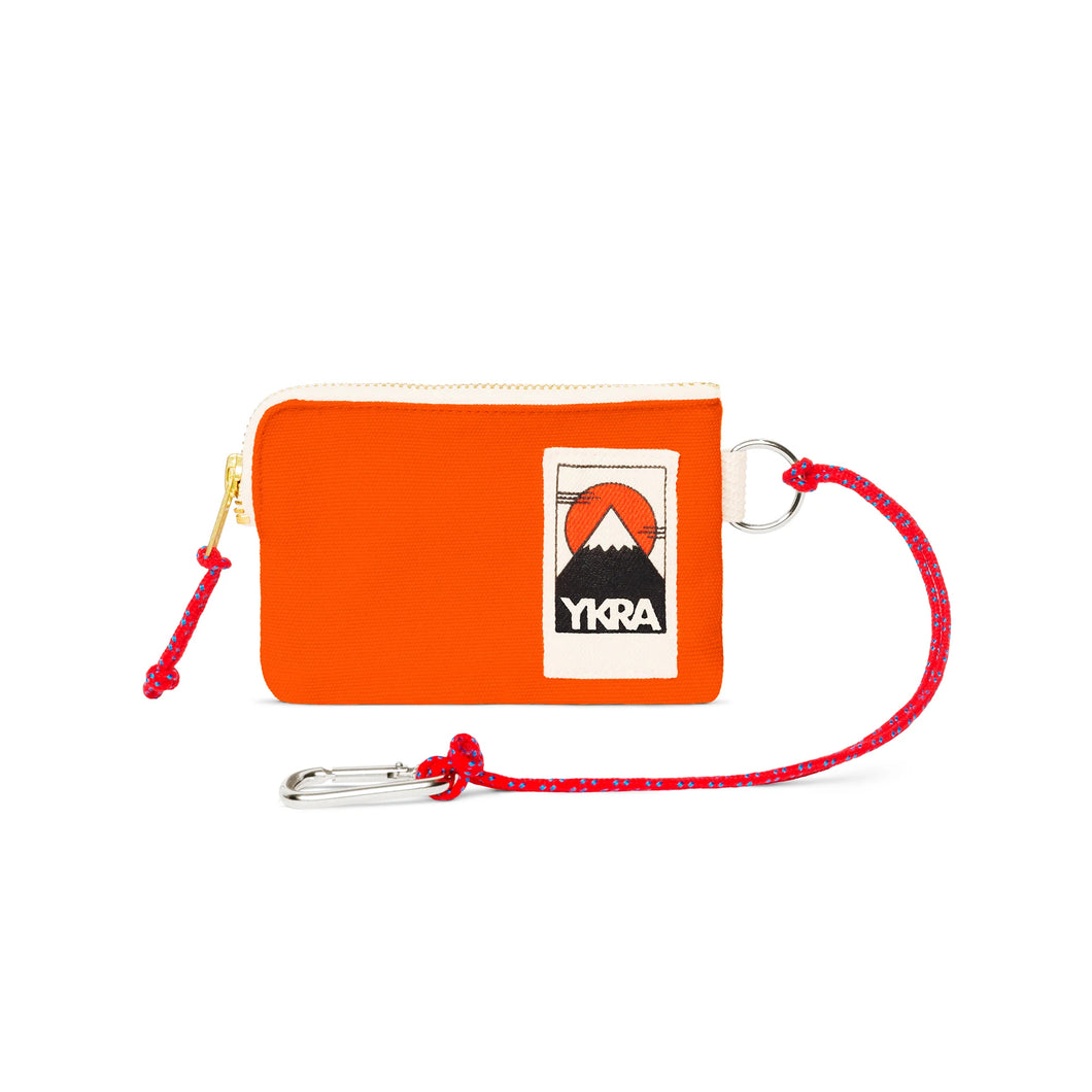 Mini Wallet ''Orange''