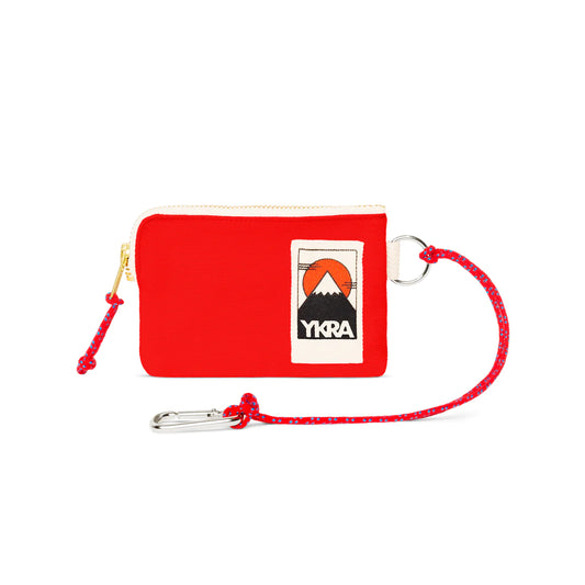 Mini-Geldbörse ''Rot''