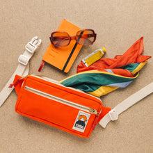 Load image into Gallery viewer, YKRA Fanny Pack &#39;&#39;Orange&#39;&#39;
